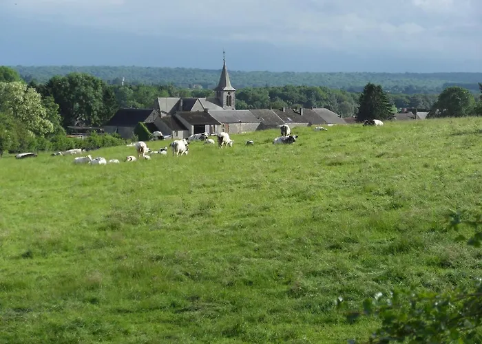 Apartment Montrias Cerfontaine